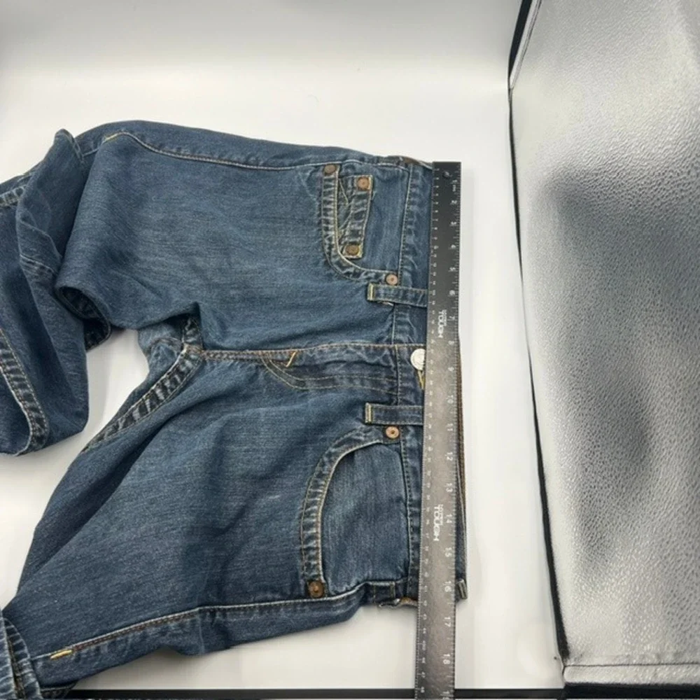 True Religion‎ Section Straight Men's Dark Wash Blue Jeans Size 30